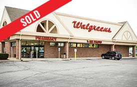 Real Estate Investment for Walgreens, CVS and Rite-Aid