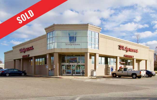 Walgreens, CVS, and Rite Aid for Sale | Pharma Property Group