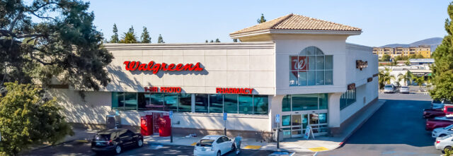 PPG Closes on Escondido San Diego Walgreens_August2020
