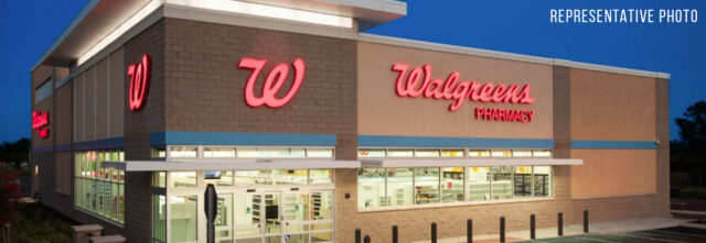Walgreens For Sale West Coast 1