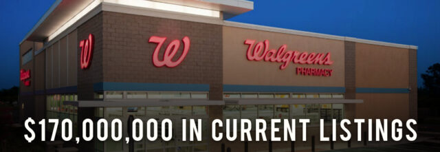 Walgreens For Sale $170M