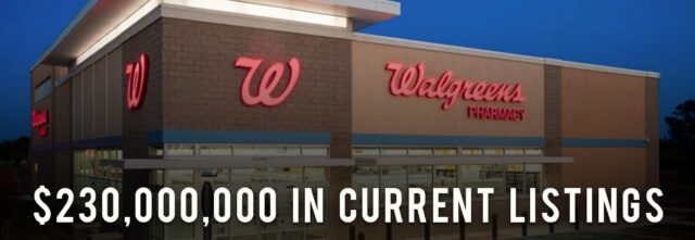 Walgreens For Sale $230M