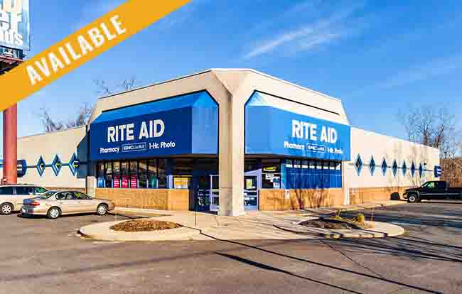 Walgreens, CVS, and Rite Aid for Sale | Pharma Property Group