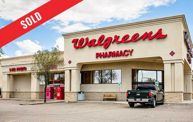 Walgreens, CVS, and Rite Aid for Sale | Pharma Property Group