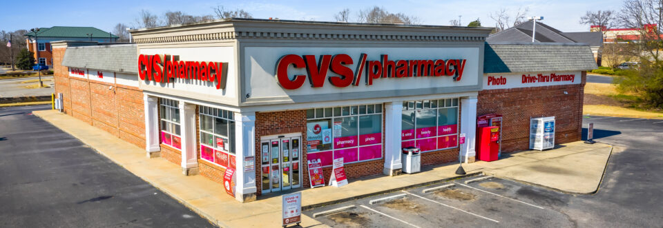 Pharma Property Group Lists a CVS with 20 Year Lease Extension May 2021