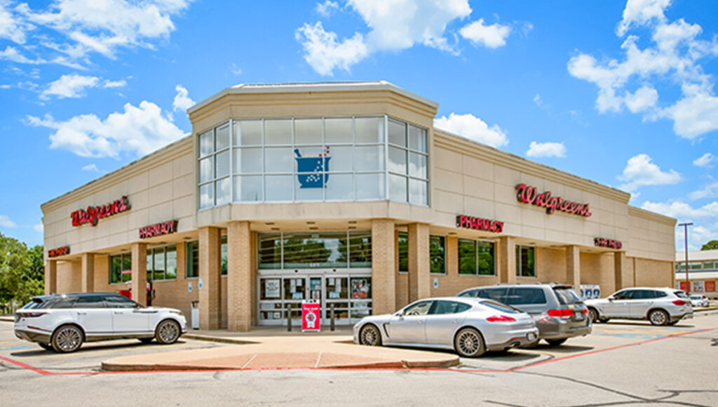 Walgreens for Sale in Austin Texas