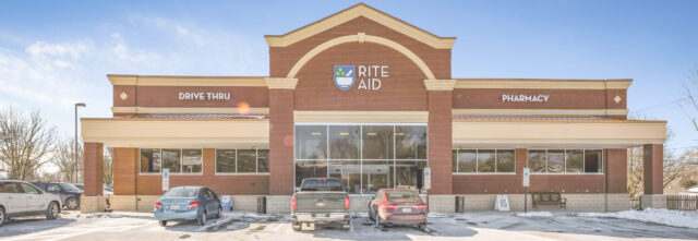 Pharma Property Group Lists Rite Aid Recent Lease Extension