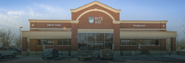 LISTS RITE AID RECENT LEASE EXTENSION