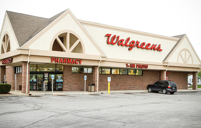 Walgreens For Sale Indianapolis IN