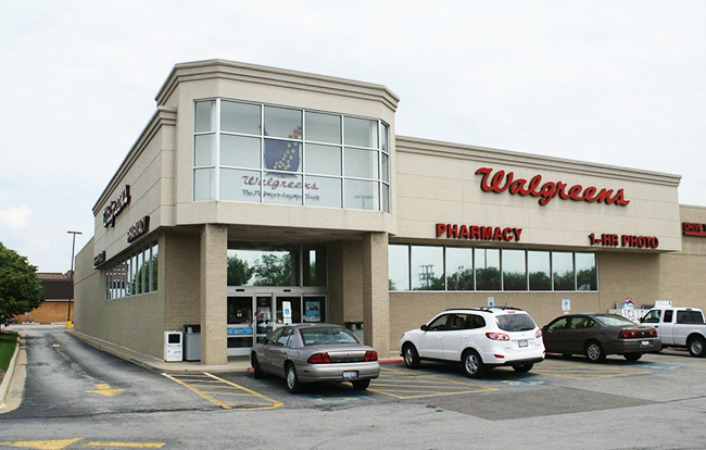 Walgreens For Sale Lansing IL