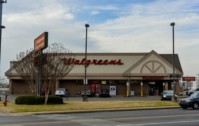 Walgreens For Sale Memphis TN