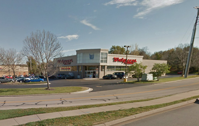 Walgreens For Sale Shawnee KS