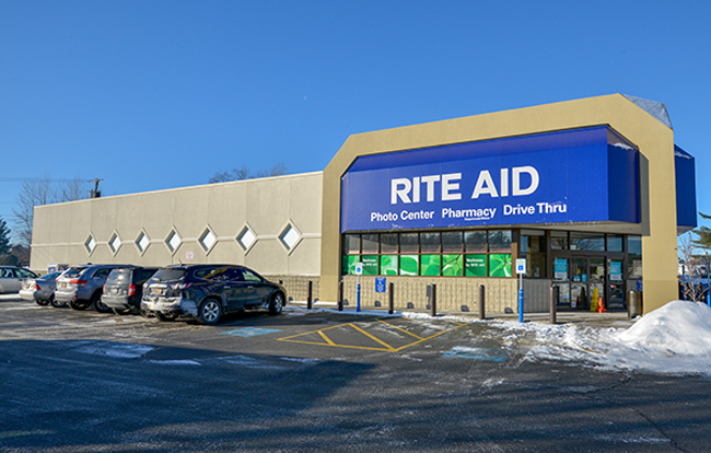 Rite Aid For Sale Johnstown NY