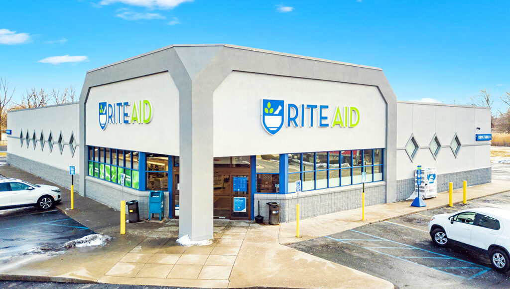 Rite Aid For Sale in Burton Michigan
