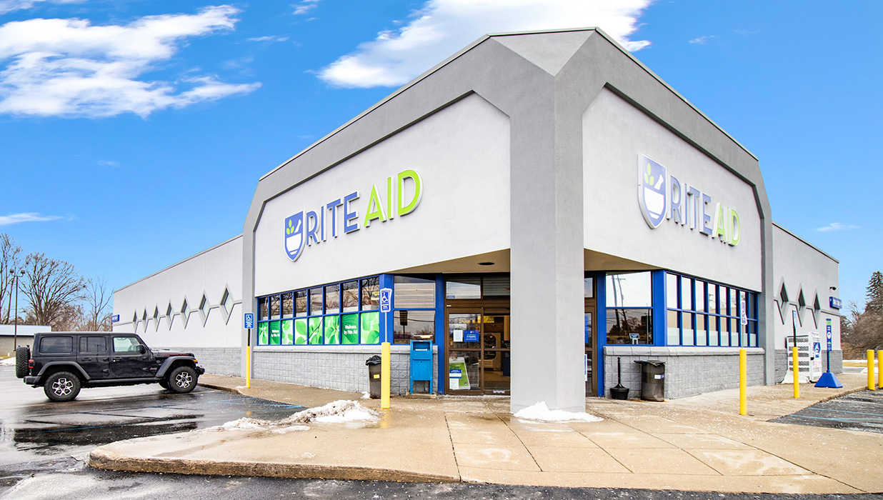 Rite Aid for Sale in Burton Michigan