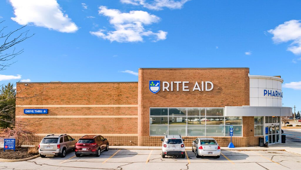Rite Aid for Sale in Saint Marys Ohio