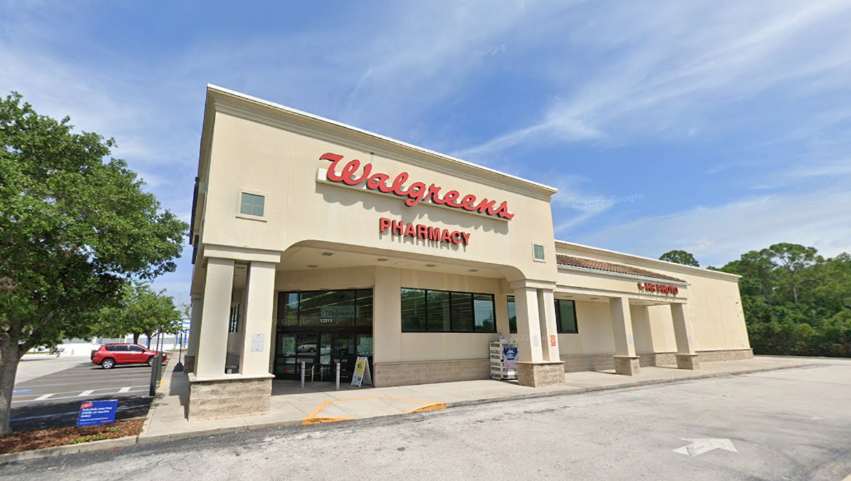 Walgreens For Sale in Tampa Florida