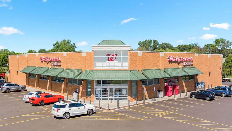 Walgreens, CVS, and Rite Aid for Sale | Pharma Property Group