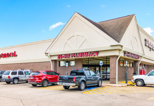 Beaumont, TX - Pharma Property Group