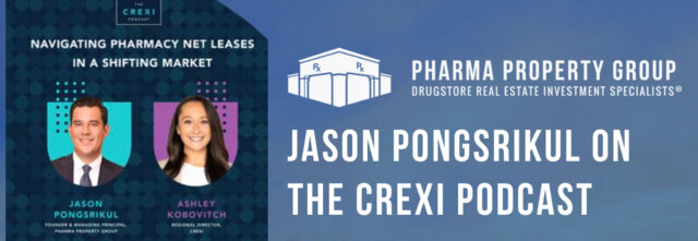 Jason Pongsrikul on Crexi Podcast 2024