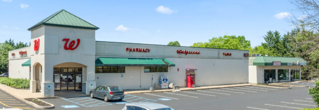 PPG Markets Walgreens Anchored Center in Oxford PA-featured-image
